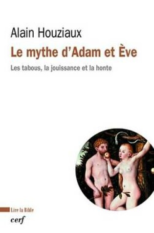 Cover of Le Mythe D'Adam Et Eve