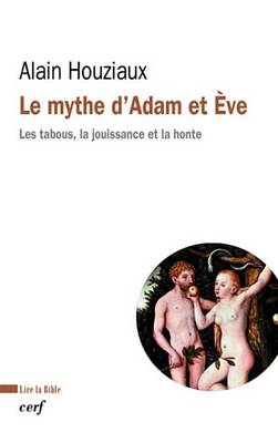 Book cover for Le Mythe D'Adam Et Eve