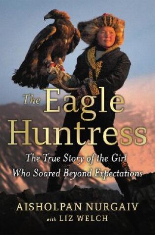 Cover of The Eagle Huntress