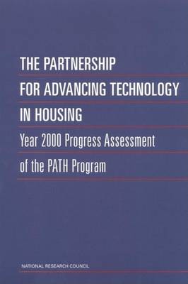 Book cover for The Partnership for Advancing Technology in Housing