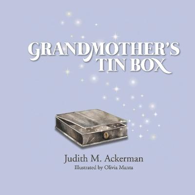 Book cover for Grandmother's Tin Box