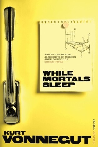 Cover of While Mortals Sleep