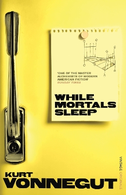 Book cover for While Mortals Sleep