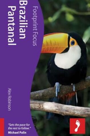 Cover of Brazilian Pantanal Footprint Focus Guide