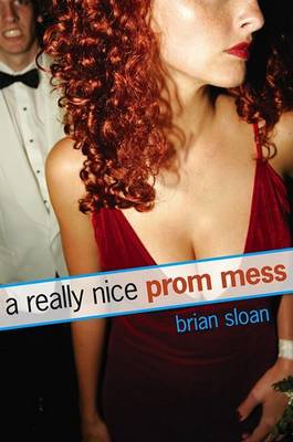 Book cover for A Really Nice Prom Mess