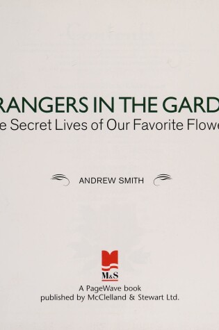 Cover of Strangers in the Garden