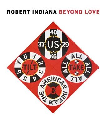 Cover of Robert Indiana