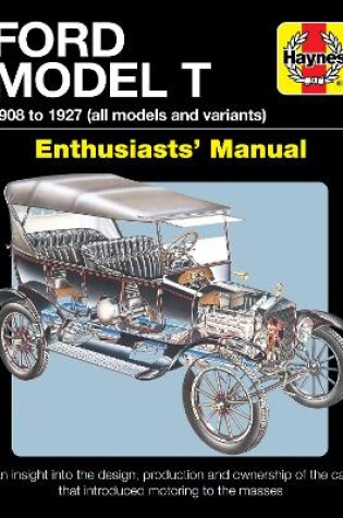Cover of Ford Model T