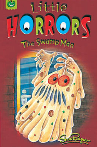 Cover of The Swamp Man