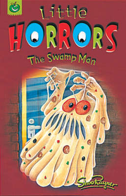 Book cover for The Swamp Man