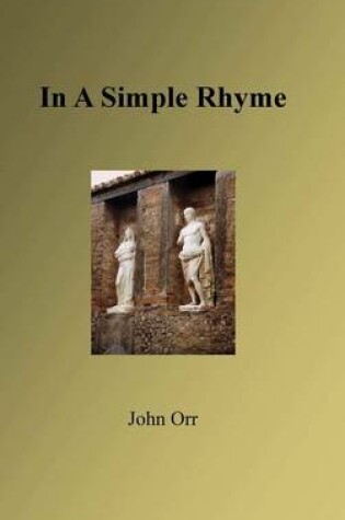 Cover of In A Simple Rhyme