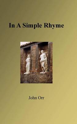 Book cover for In A Simple Rhyme