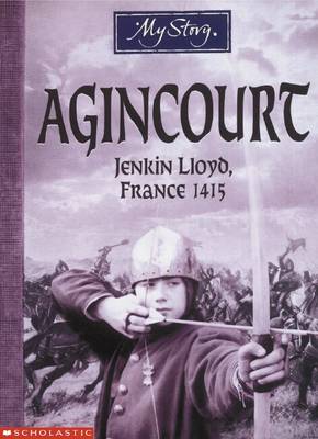 Book cover for My Story: Agincourt