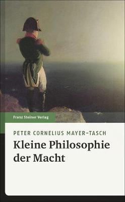Book cover for Kleine Philosophie Der Macht