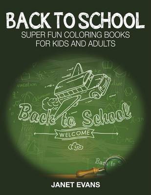 Book cover for Back to School