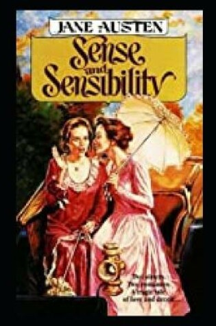 Cover of Sense and Sensibility(Annotated)