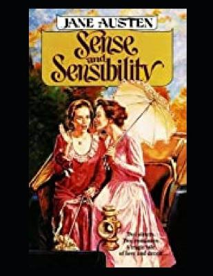 Book cover for Sense and Sensibility(Annotated)