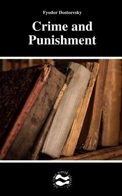 Cover of Crime and Punishment by Fyodor Dostoevsky