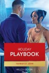 Book cover for Holiday Playbook