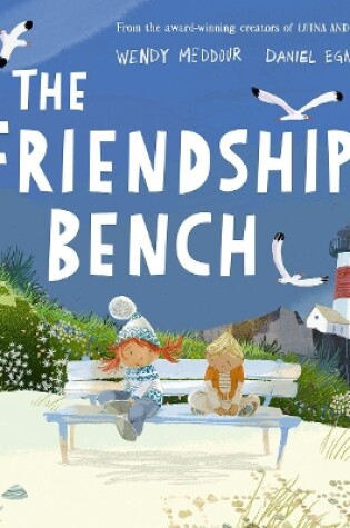 Cover of The Friendship Bench