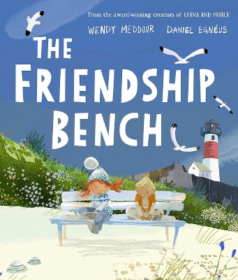 Book cover for The Friendship Bench