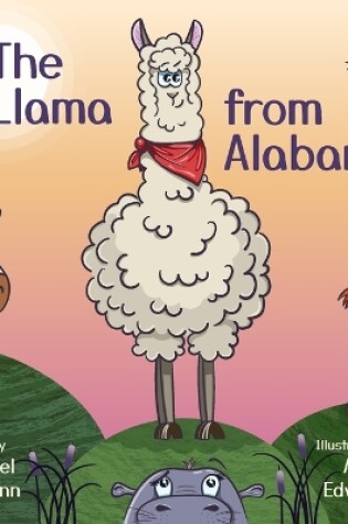 Cover of The Llama from Alabama