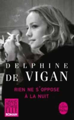 Book cover for Rien ne s'oppose a la nuit