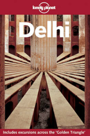Cover of Delhi