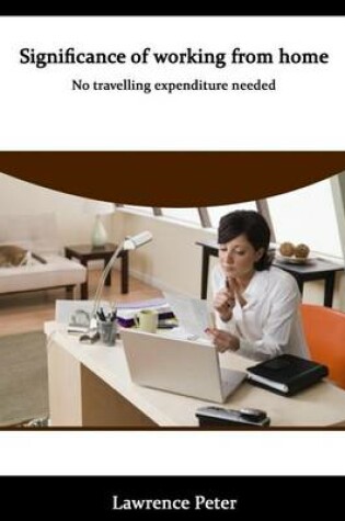 Cover of Significance of Working from Home