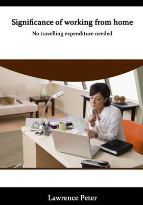 Book cover for Significance of Working from Home