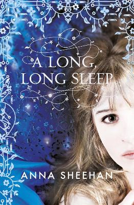 Book cover for A Long, Long Sleep