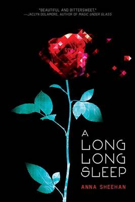 Book cover for A Long, Long Sleep