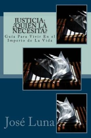 Cover of Justicia