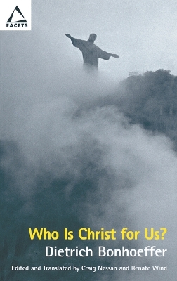 Book cover for Who Is Christ for Us?