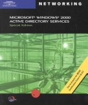 Book cover for Windows 2000 Active Directory Services