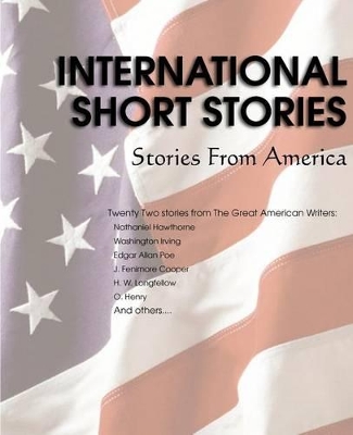 Book cover for International Short Stories - American