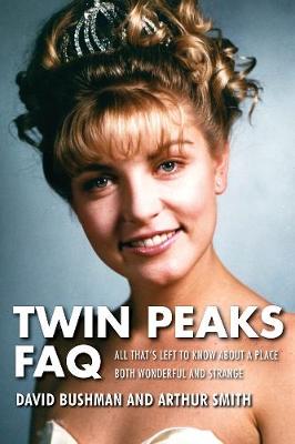 Cover of Twin Peaks FAQ