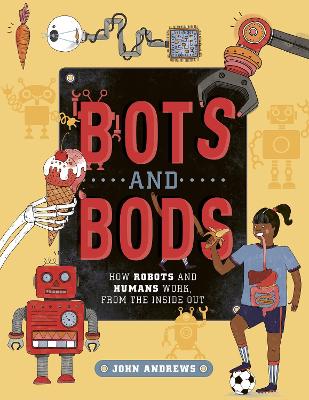 Book cover for Bots and Bods