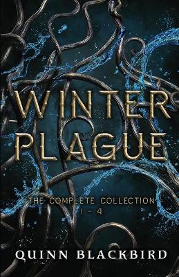 Book cover for Winter Plague (Complete Collection 1-4)