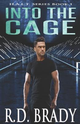 Book cover for Into the Cage