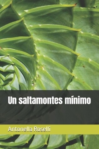 Cover of Un saltamontes m�nimo