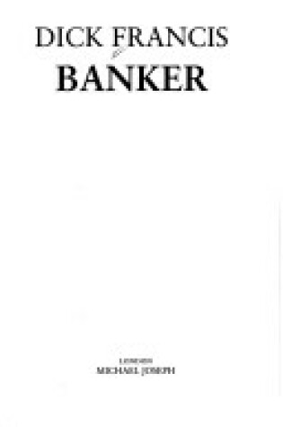 Cover of Banker