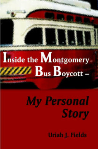 Cover of Inside the Montgomery Bus Boycott