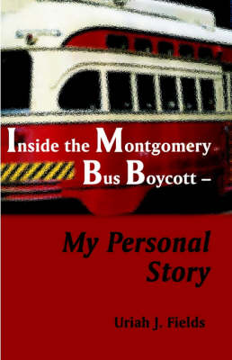 Book cover for Inside the Montgomery Bus Boycott