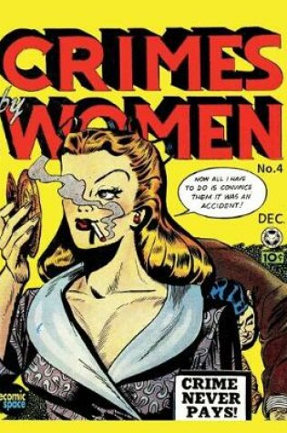 Cover of Crimes By Women #4