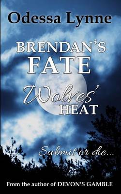 Book cover for Brendan's Fate