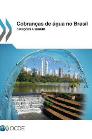 Cover of Cobrancas de Agua No Brasil