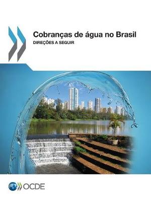 Book cover for Cobrancas de Agua No Brasil