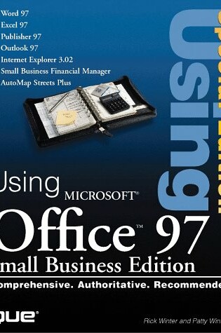 Cover of Using Microsoft Office