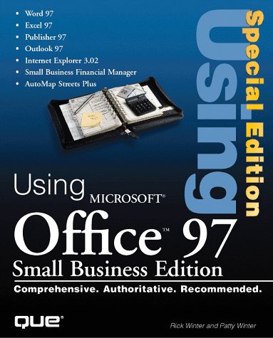 Book cover for Using Microsoft Office